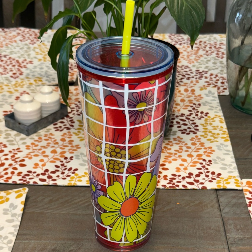 Starbucks cold cup tumbler